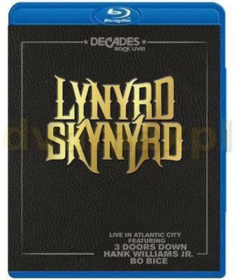 Lynyrd Skynyrd: Live In Atlantic City [Blu-Ray]