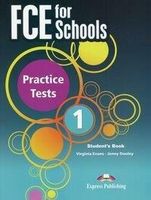 Zdjęcie FCE for Schools Practice Tests 1 - Evans Virginia, Dooley Jenny - Nieszawa