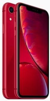 Apple iPhone XR 64GB Czerwony - Cena, opinie na Ceneo.pl