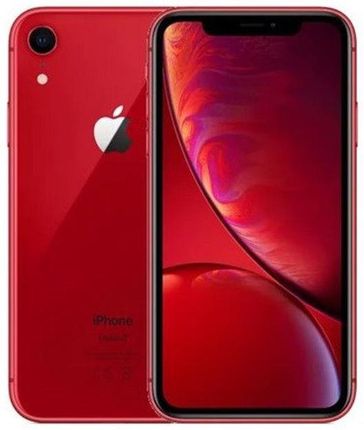 Apple iPhone XR 64GB Czerwony