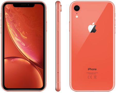 iPhone - iPhone XR 128GB　コーラル 状態良 Apple iPhone XR 128GB Koralowy - Cena, opinie na Ceneo.pl