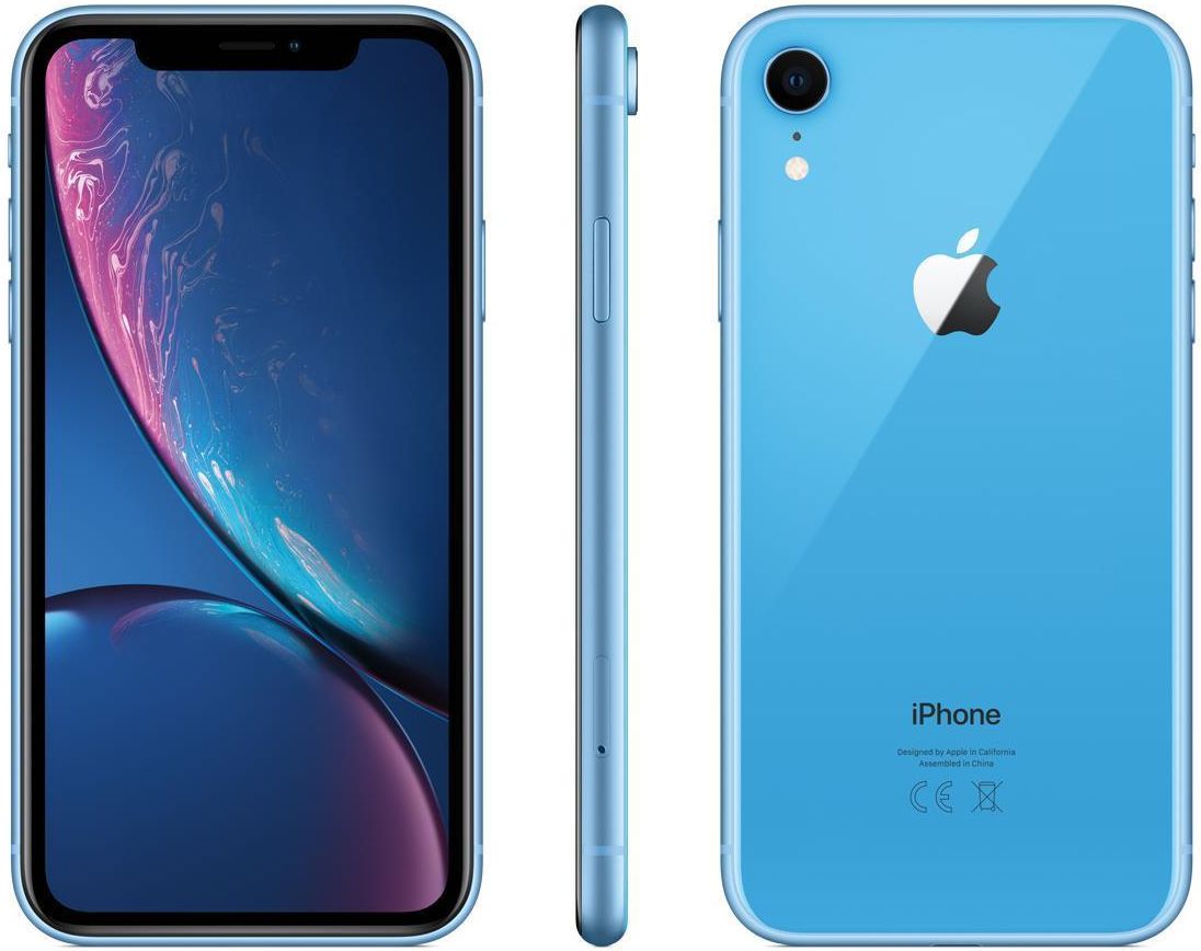 AL完売しました。 新品 iPhone XR Blue 128 GB SIMフリー 本体 econet.bi