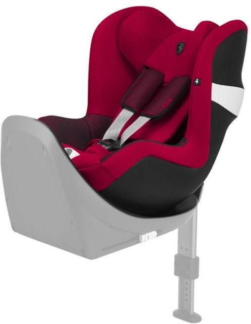 Cybex Ferrari Sirona Cybex Sirona Ferrari Sirona Red Cybex Car