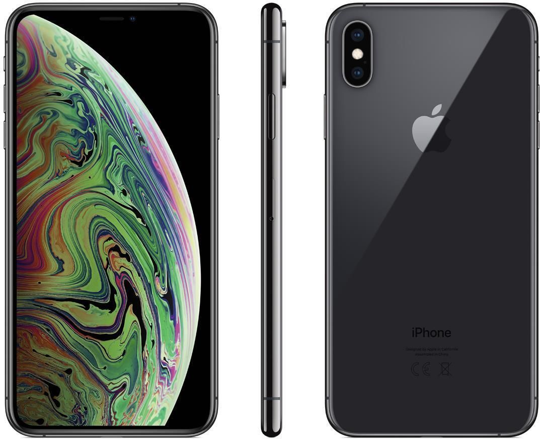 Apple iPhone Xs Max 64GB Gwiezdna Szarość Cena, opinie na Ceneo.pl