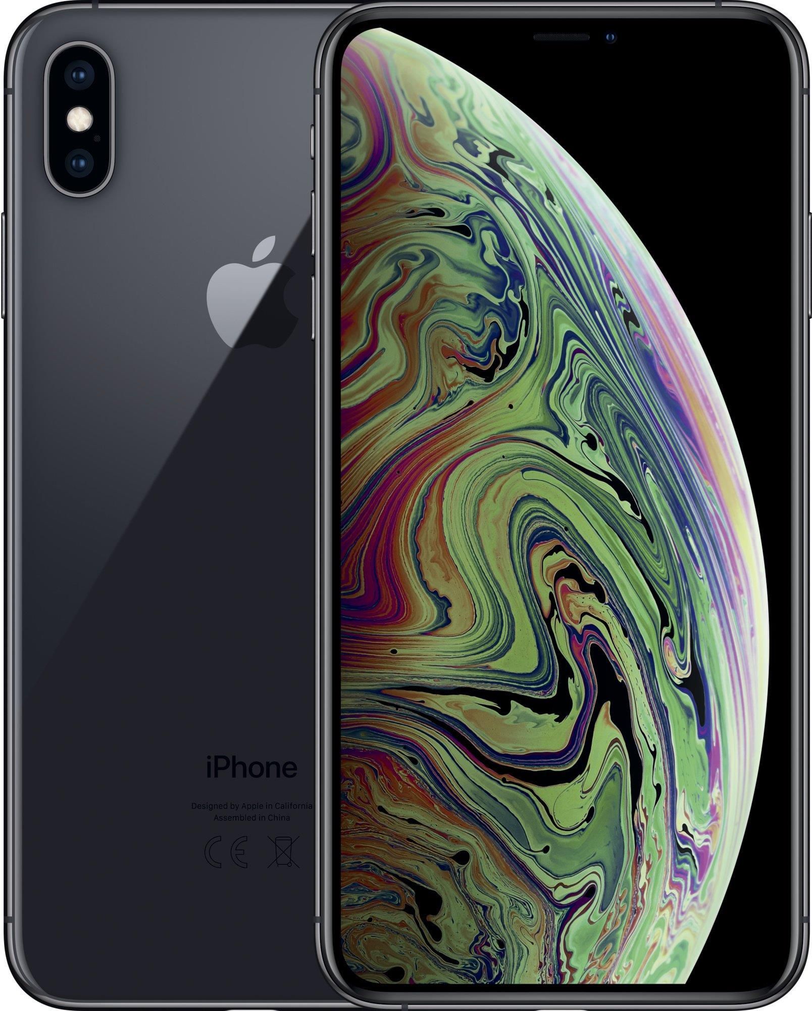 iPhone - 【A】iPhone XS/512GB/357236094920757 Apple iPhone Xs 512GB Gwiezdna Szarość - Cena, opinie na