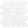 Dunin Carrara White Hexagon 48 298X302