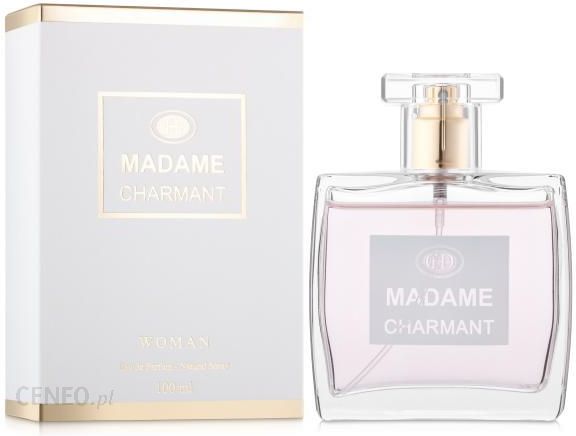 Madame Charmant, Parfume Chanel Coco Mademoiselle