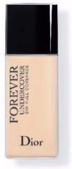 Dior Diorskin Forever Undercover 010 Ivory 40 ml