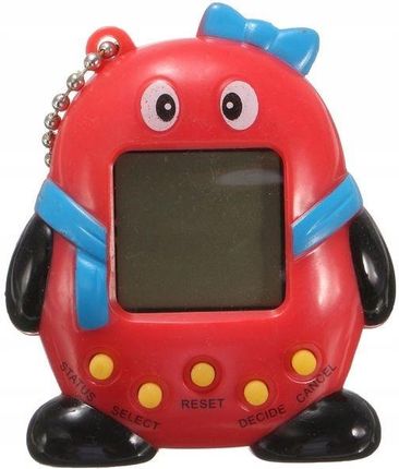 Ikonka Zabawka Tamagotchi Elektroniczna Gra Zwierzątko 168W1