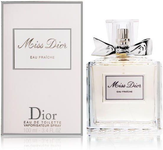 Dior ディオール eau fraiche 100ml Eau Fraiche Dior perfumy - to perfumy dla kobiet 1952