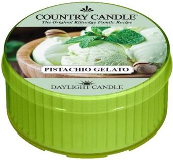 Country Candle Pistachio Gelato 42 g świeczka zapachowa