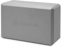 Zdjęcie Gaiam Kostka Do Jogi Z Pianki Szara 61350 - Opole