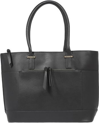 Laptop Bag Black Anna Field Marca Bag Anna Field Laptoptas Zwart