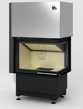 Zdjęcie Hajduk Wkład Kominkowy Narożny Smart 2Pxlth - Piastów