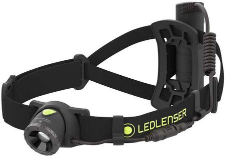 Latarka Czołowa Ledlenser Neo10R - Black