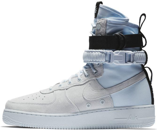 Buty męskie Nike SF Air Force 1 Niebieski Ceny i opinie Buty męskie Nike SF Air Force 1 Mid Szary Ceny i opinie