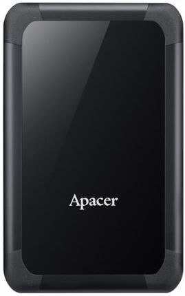 Apacer AC532 2TB Wstrząsoodporny Czarny (AP2TBAC532B1)