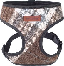 Zdjęcie amiplay szelki Scout London M Brązowe - Nowy Dwór Mazowiecki