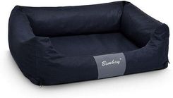 Zdjęcie Bimbay Kanapa Impregnat Lux N 3 Granat 100x80 - Mikołów