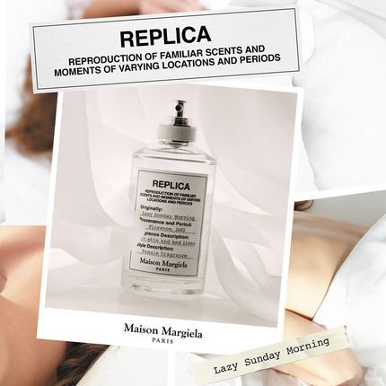 Maison Martin Margiela Replica Lazy Sunday Morning woda