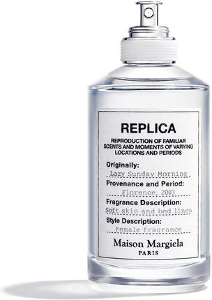 香水(ユニセックス) MaisonMargiela Lazy Sunday Morning 100ml 香水(ユニセックス) Maison Margiela Sunday Morning 100ml