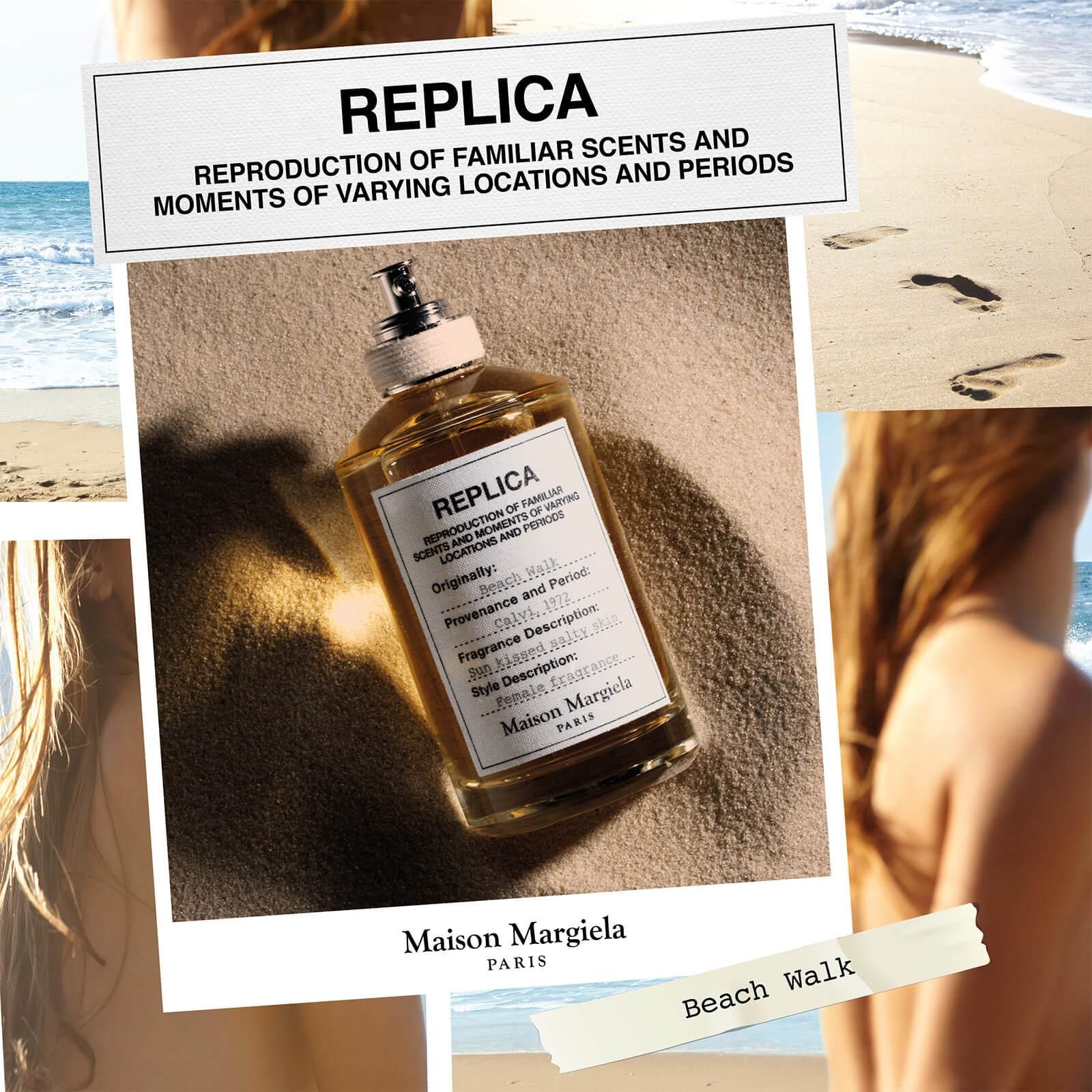 香水(ユニセックス) Maison Margiela REPLICA Beach Walk 100ml 楽天市場】メゾン マルジェラ Maison Margiela レプリカ ビーチ