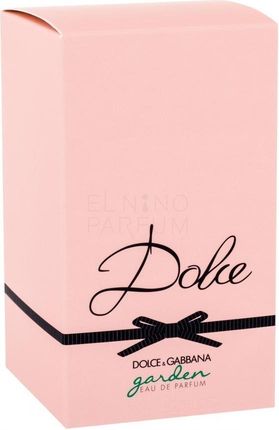 Dolce Garden オードパルファム75ml Dolce & Gabbana Dolce Garden Woda Perfumowana Damska 75ML