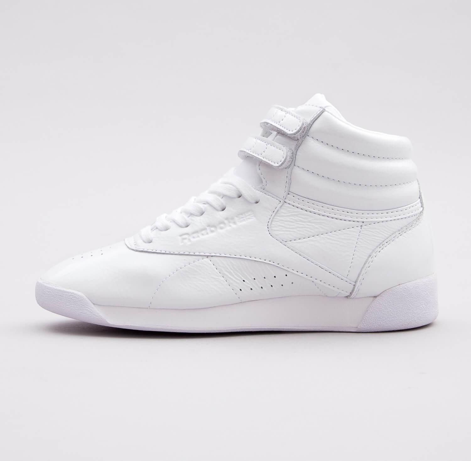 Reebok Freestyle High Iridescent Eu Ceny i opinie