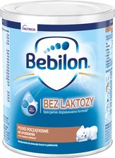Zdjęcie Bebilon BEZ LAKTOZY 400G - Grodzisk Wielkopolski