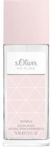 s.Oliver So Pure Women Dezodorant Spray 75ml