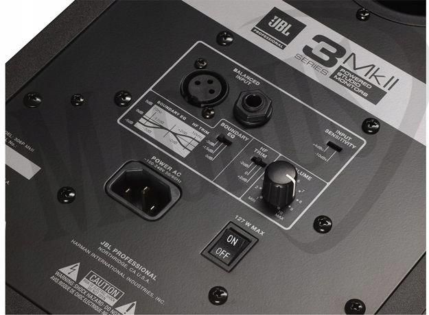 JBL 305P MKII Czarny - Ceny i opinie - Ceneo.pl