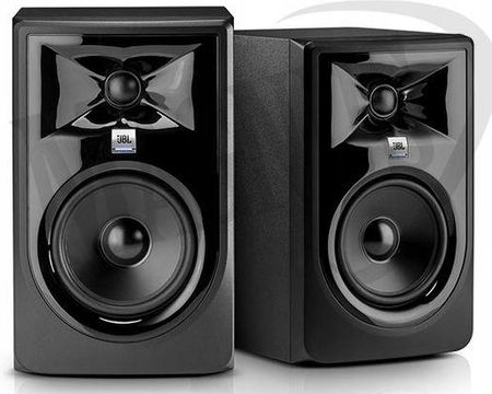 JBL / 305P MKII（1台のみ） 定番、高音質】JBL 305P MKII おすすめ パワード・スタジオ