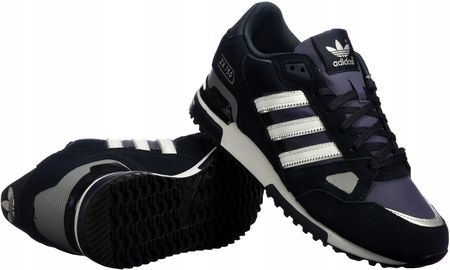 Buty Męskie Adidas ZX 750 G40159 Niebieskie r.44.5 - Ceny i