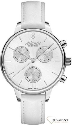 Atlantic Elegance Chronograf (29430.41.21)