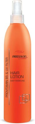 chantal Prosalon Style Hair Lotion Easy Modeling płyn do układania włosów w spray'u 275g