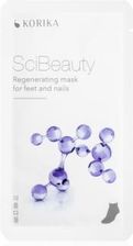 KORIKA SciBeauty regeneracyjna maska do stóp i paznokci 2x15szt
