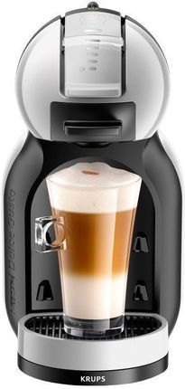 Krups kp123b machine à café expresso dolce gusto mini me 1500w 0,8l  gris/noir - Conforama