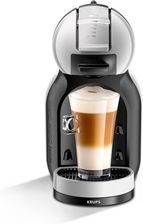 Zdjęcie Ekspres kapsułkowy Krups KP123B Nescafé Dolce Gusto Mini Szary  - Grudziądz