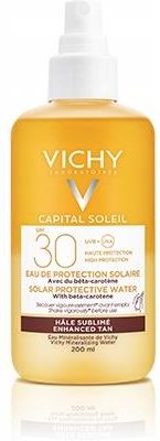 Vichy Ideal Soleil Water Spray Ochronny z Betakarotenem SPF30 200ml