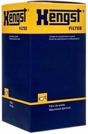 Hengst Filter Filtr Powietrza E1010L