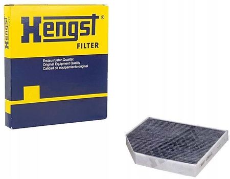 Hengst Filter Filtr, Wentylacja Przestrzeni Pasażerskiej E2948Lc