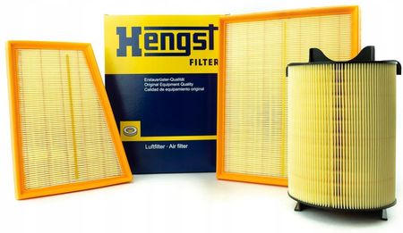 Hengst Filter Filtr Powietrza E839L