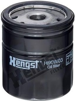 Hengst Filter Filtr Oleju H90W03