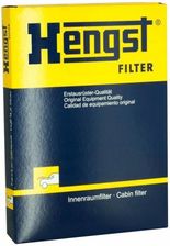 Zdjęcie Hengst Filter Filtr, Wentylacja Przestrzeni Pasażerskiej E2940Lc - Gniezno