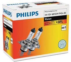 Zdjęcie Philips Żarówka, Reflektor Dalekosiężny 12342Prc2 - Dębica