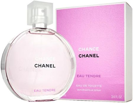 Chanel Chance Eau Tendre Woda Toaletowa 100 ml - Ceneo.pl