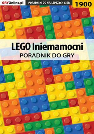 LEGO Iniemamocni - poradnik do gry (EPUB)