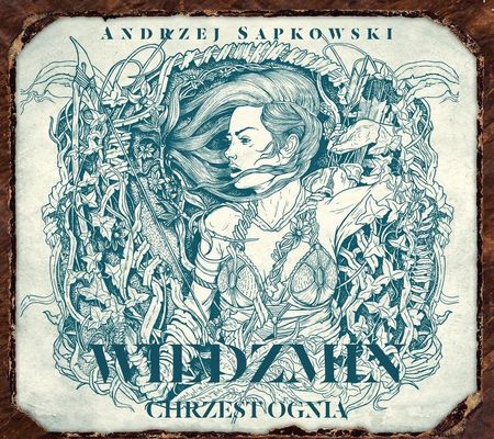 Wiedźmin Chrzest ognia Andrzej Sapkowski (Audiobook)