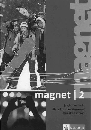 Magnet 2. Książka ćwiczeń