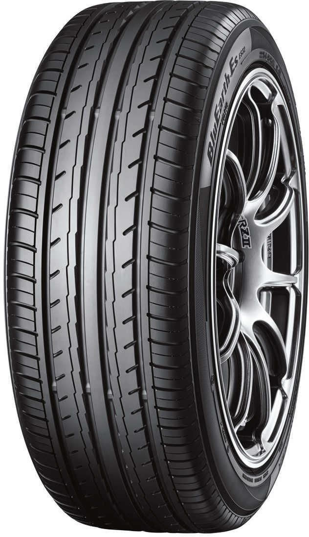 Opony letnie Yokohama BLUEARTHES ES32 185/65R15 88H - Opinie i